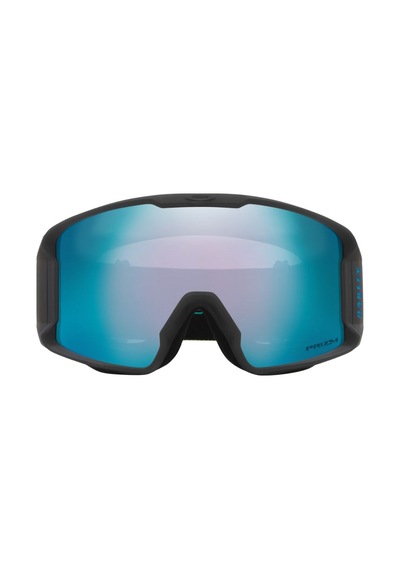 Oakley Oakley Line Miner L Unisex Siyah Goggle 6370 Siyah