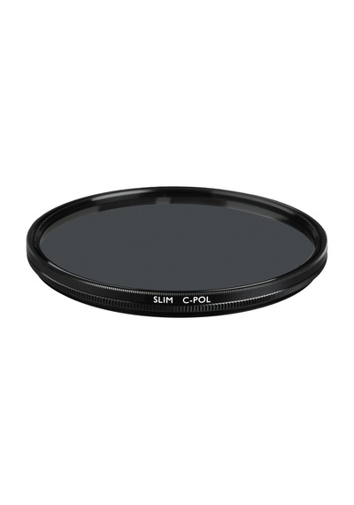 B+W 62 MM S03 Slim CPL Circular Polarize Filtre
