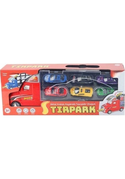 Mey İthalat Tırpark-mega