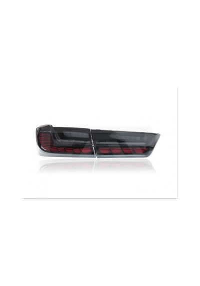 Bmw 3 Serisi G20 Dragon Led   Stop -  Smoke