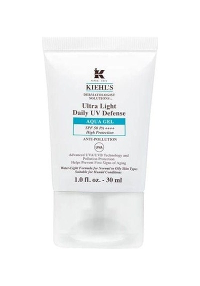 Kiehl's Ultra Light Daily Uv Defense Aqua Gel 30 ML