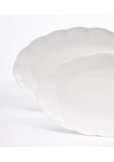Maxx Doria Pure Flower 6 Kişilik 29 Parça Kahvaltı Takımı Pa2091 Beyaz