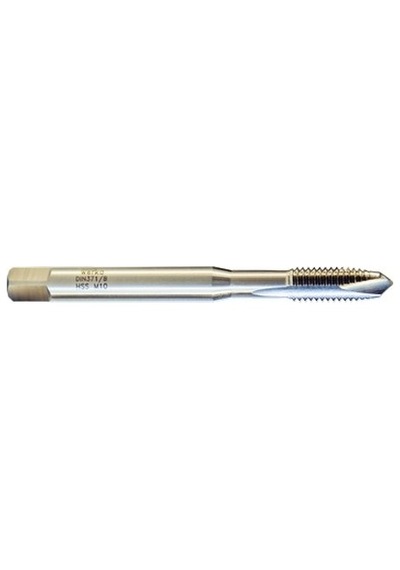 Werka Wk270.0376.08125 M8x1.25 Dın376/b Düz Makine Kılavuzu