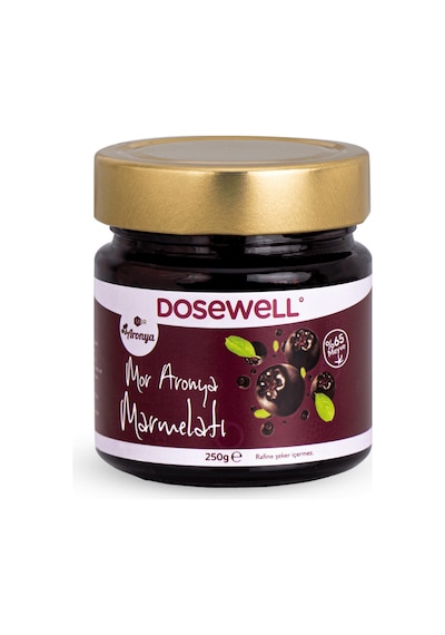 Mor Aronya Marmelatı 250 G