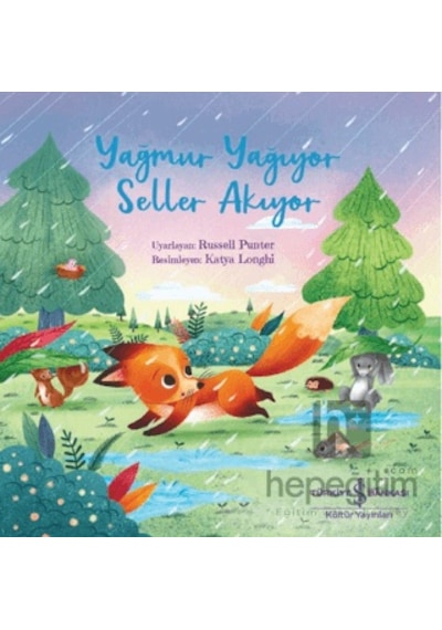 Yağmur Yağıyor Seller Akıyor
