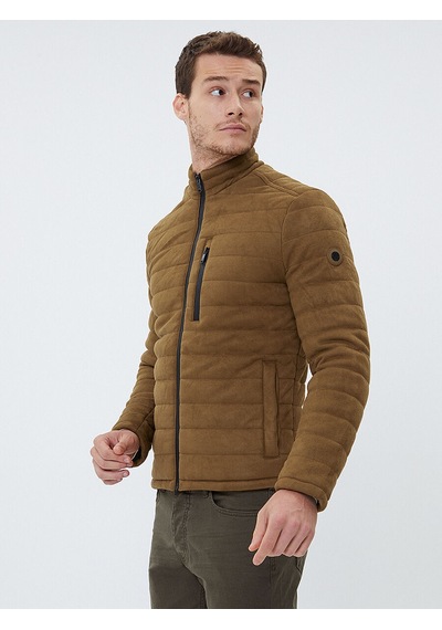 Loft Slim Fit Erkek Mont Cınnamon