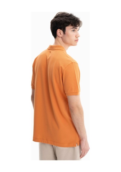 AR-MA Arma Erkek Örme Pike Regular Fit Polo Yaka Tişört 001