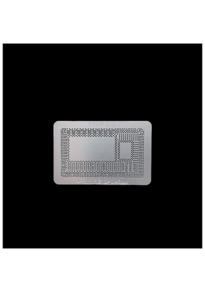 Intel 4 - 5 Th Nesil Stencil Sr170 Sr1ed Sr23y Stencil 3d Yüksek Kalite
