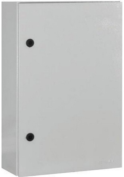Çetinkaya 50x80x17,5 60 Ad. Sigorta + 125 A Kompak + Klemens Yeri Mevcut