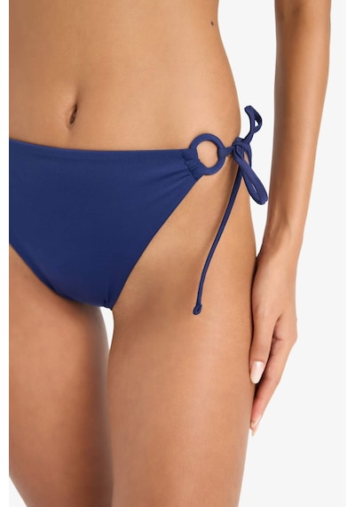 Defacto Regular Fit Bikini Altı-fall İn Love E0142ax25smnv131 Lacivert