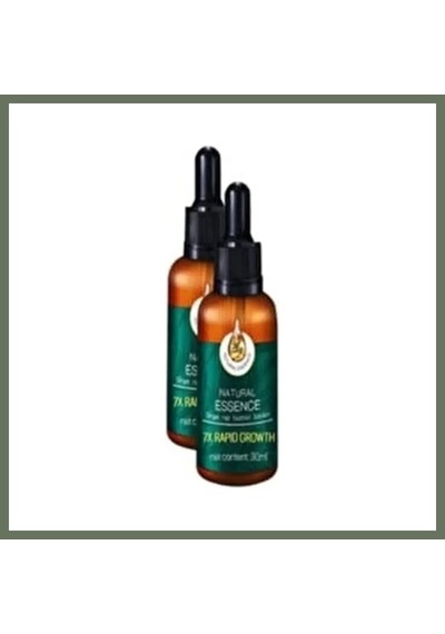 Bezos Süper Gara Shopping 7days Saç Büyümesi Bakım Serumu 30ml / Hair Growth Care Seru Bezos1