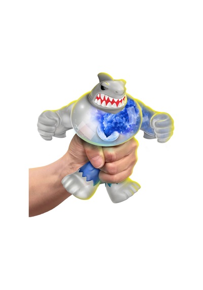 Hgjz Dc Goo Shıfters Superheroes 3lu-42584 Hydro Attack Kıng Sha