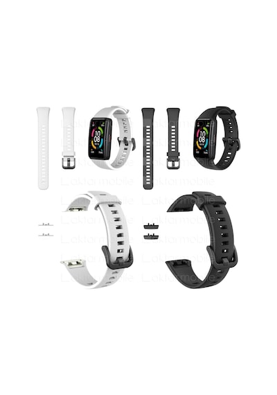 Huawei Band 6 Silikon Kordon Premium Spor Kayış - 14 Renk