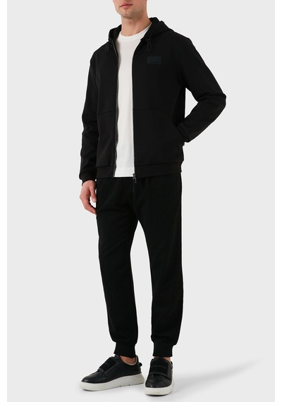 Ea7 Erkek Sweat 7m000094 Af12116 Uc001 Siyah Siyah