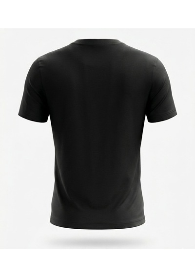 Superfly Erkek T-shirt Spf2222540 Spf.02 Siyah