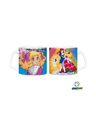 Şeker Kız Candy Kupa Bardak Tek Adet 0720 Çok Renkli