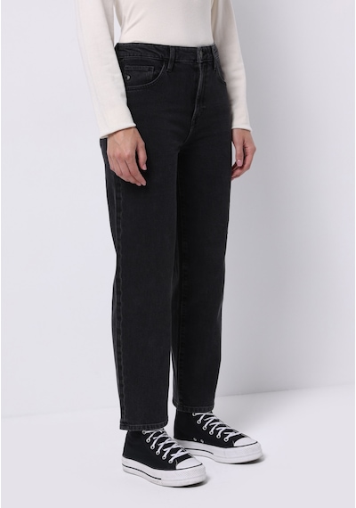 Colin's Colins Straight Fit Yüksel Bel Düz Paça Kadın Siyah Jean Pantolon Cl1076565 Q1.v1 Dn43755 Denim Colin's Colins Straight Fit Yüksel Bel Düz Paça Kadın Siyah Jean Pantolon Cl1076565 Q1.v1 Dn43755 Denim