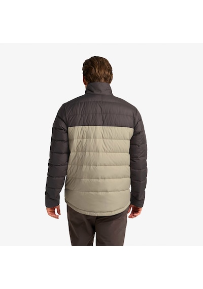 Jack Wolfskin Ather Down Erkek Haki Mont 1207681 2800282