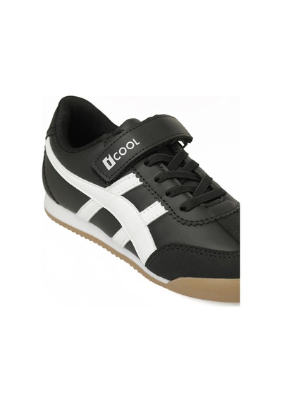 Hoop F 6fx Siyah Erkek Çocuk Sneaker 000000000102690579 SİYAH-BEYAZ