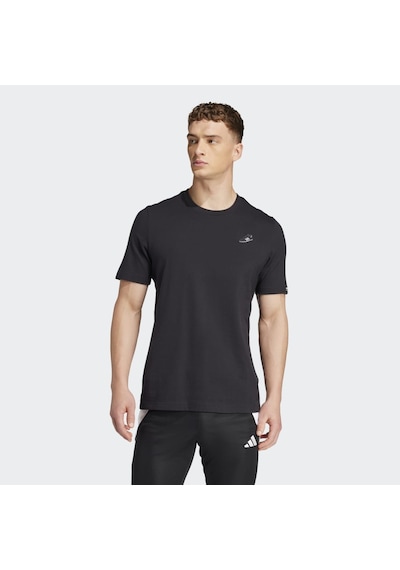 Adidas Jj1421 Copa Sıgn G T Erkek T-shirt Siyah