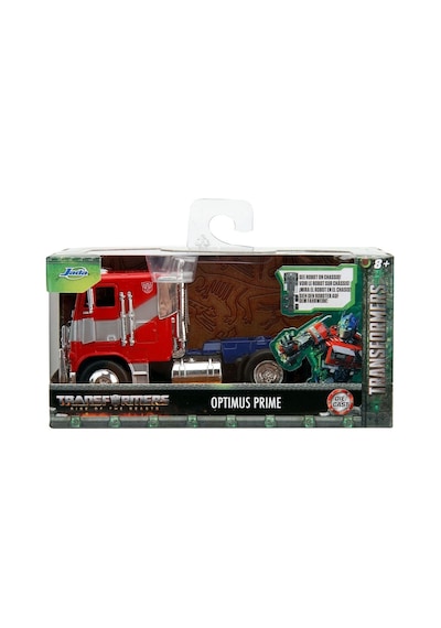 253112009 Jada Transformers T7 Optimus Prime Truck 1 32