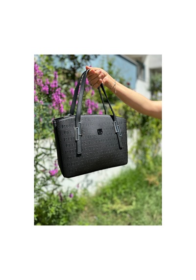 Just Polo Kadın Çapraz El Ve Omuz Çantası 2068mh Gri Yeni 10659547