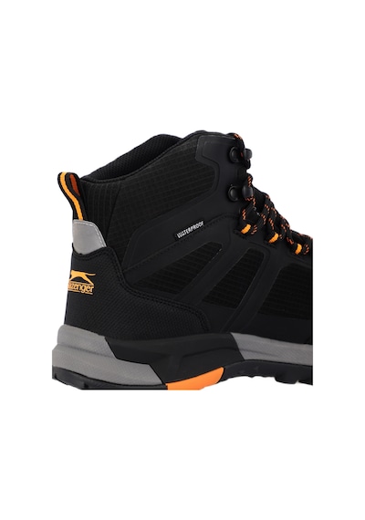 Slazenger WAGOONER Erkek Su Geçirmez Siyah Outdoor