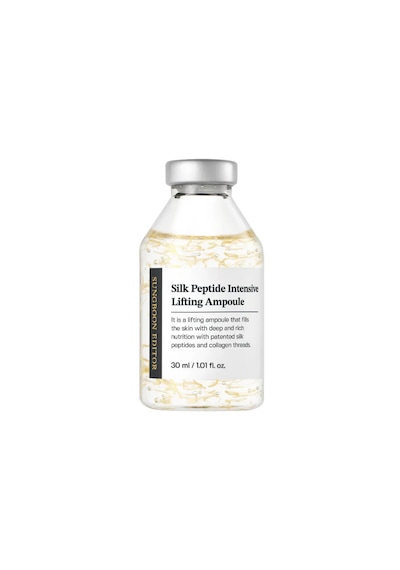 Sungboon Editor Silk Peptide İntensive Lifting Ampoule - İpek Peptitleri Ve Kolajen Lifleri İçeren Ampul 60 Ml