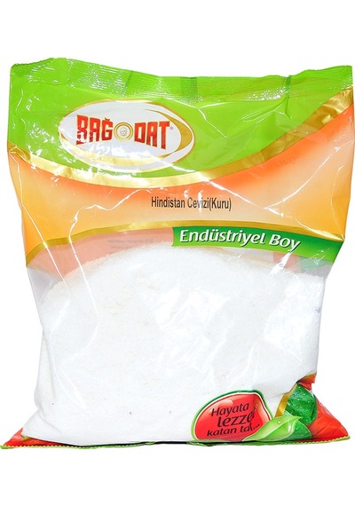 Bağdat Endüstriyel Boy Kuru Hindistan Cevizi 1 KG