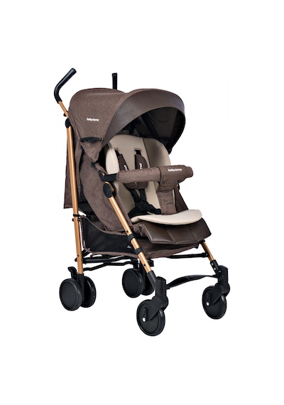 Baby Home 107 Clark Tam Yatar Alüminyum Baston Bebek Arabası
