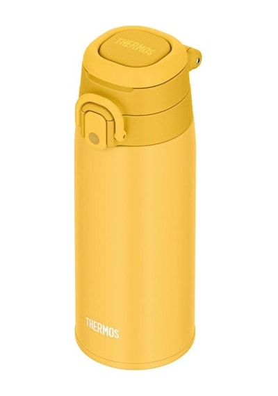 Thermos Mug 0.55l Klasik Termos Jos-550-023584 Sarı Sarı