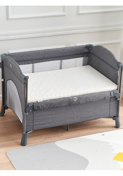 Keremce 70x110 Sünger Bebek Yatağı Eko. H:5 Cm Beyaz 74d37002223n1
