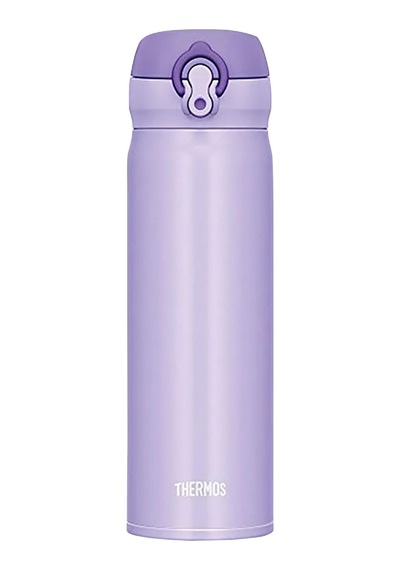 Thermos Jnl-500 Ultralight Mug Purple 0.5 L Paslanmaz Çelik Termos Çok Renkli