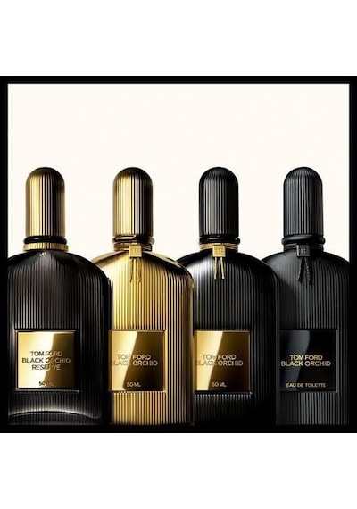 Tom Ford Black Orchid Reserve Parfum 100 Ml Aromatik
