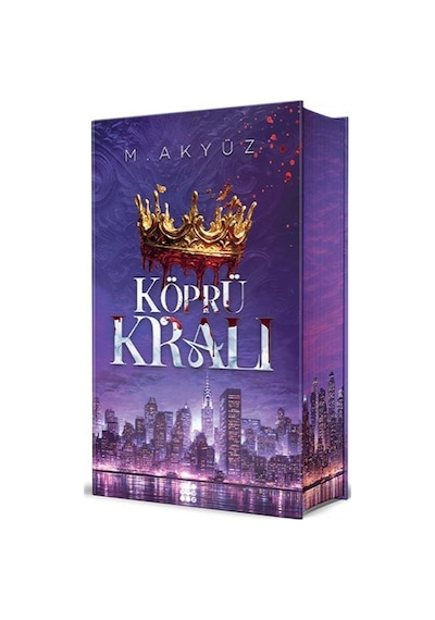 Köprü Kralı Şeffaf Şömizli / M. Akyüz