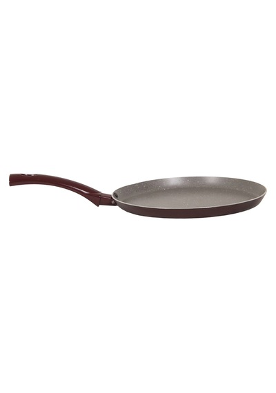 Mehtap Mor Granit Krep Tava 24 Cm - 2 Adet Tarı
