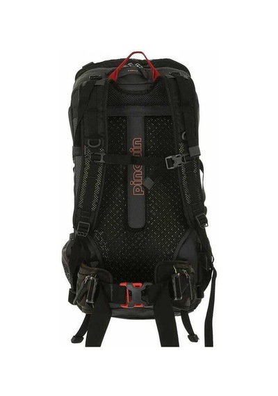 Pinguin Rucksacks Trail 42 Siyah Sırt Çanta 1