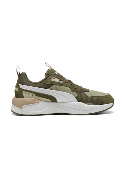 Puma X-ray 3 Sd Erkek Yeşil Sneaker Ayakkabı 39966808 1701401 Yeşil