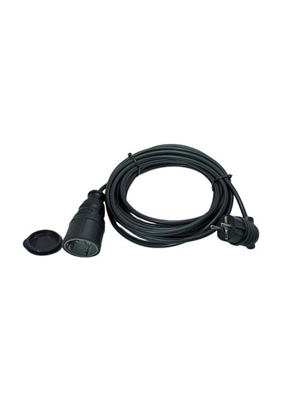 Bemis Tekli Kauçuklu Priz 3x1.5 mm Uzatma 5 (Beş) Metre