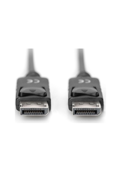 Digitus Displayport Kablo Siyah 2m 4k
