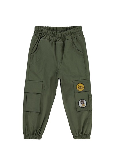 Civil Boys Paraşüt 2-5 Yaş Pantolon - Haki