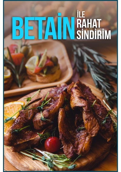 Goodday Betain Hcl Pepsin 60 Kapsül 2 Adet