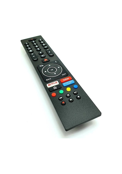 Vestel Uyumlu 4K Smart Led Tv Kumandası Prime Video Tuşlu