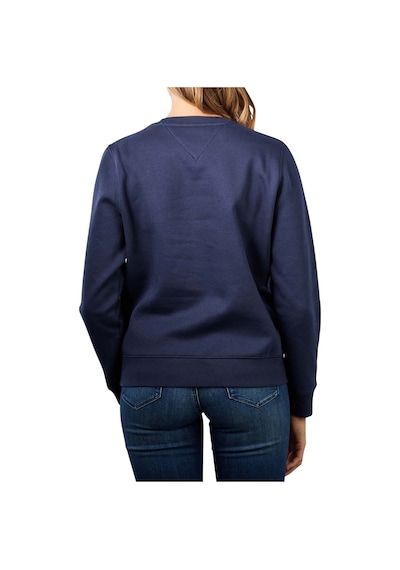 Tommy Hilfiger Tommy Hılfıger Kadın Sweatshırt Dw0dw09227-c87 Lacivert