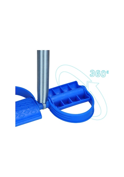 Yaylı Body Trimmer Egzersiz Aleti Kol, Karın, Bacak Ve Omuz Kas Güçlendirici Spor Aleti