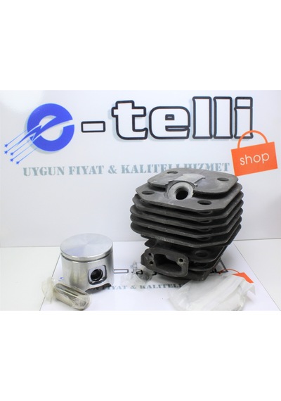 Husqvarna 61 Silindir Piston 48 Mm