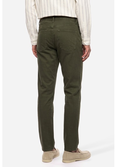 Mudo Erkek Erkek Haki Loose Fit Pantolon 1271191
