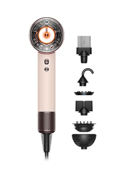 Dyson Supersonic Nural Saç Kurutma Makinesi Ceramic Pink / Rose Gold