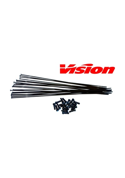 Fsa Vision Team30 276mm Arka Ruble Karşı Tarafı Nds 2 Adet My15 Siyah