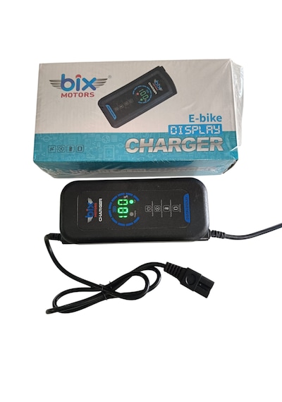 Bix E-bike Akıllı Şarj Aleti 48-60-72v 20ah Otomatik Akım Durdurma Özellikli Dijital Şarj Oranı Göstergeli 72V20Ah 6 Akü Için Bix E-bike Akıllı Şarj Aleti 48-60-72v 20ah Otomatik Akım Durdurma Özellikli Dijital Şarj Oranı Göstergeli 72V20Ah 6 Akü Için